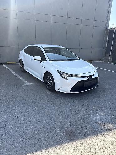 тайота каролла левин: Toyota Corolla: 2023 г., 1.8 л, Гибрид, Седан — 3