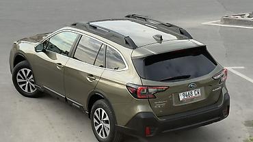 Subaru: Subaru Outback: 2020 г., 2.5 л, Вариатор, Бензин, Универсал — 4