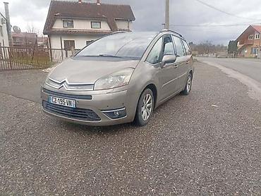 manuel auto: DELOVI ZA CITROEN C4 GRAND PICASSO | Originalni polovni delovi — 1