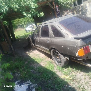 byd машина электромобиль: Ford Sierra: 1986 г., 1.6 л, Механика, Бензин, Хетчбек