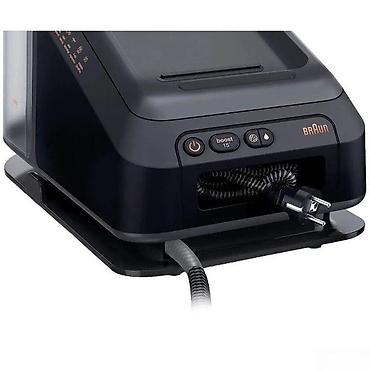 ütü altı: Buxarlı generator "Braun IS7286BK"Buxarlı generator Braun IS7286BK — 4