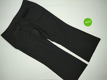 klapki tesco: ANNA, Spodnie materiałowe damskie, rozmiar 2XL — 3