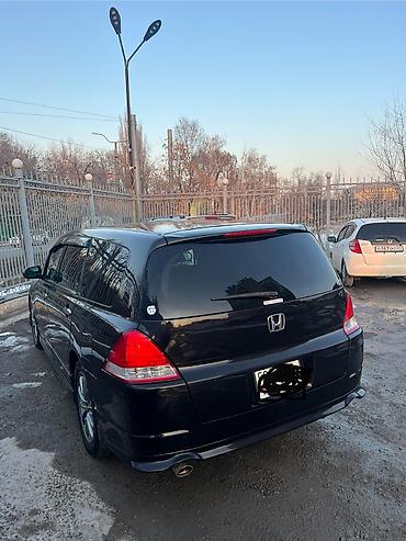 фф олд акк: Honda Odyssey: 2004 г., 2.4 л, Автомат, Бензин, Минивэн — 2