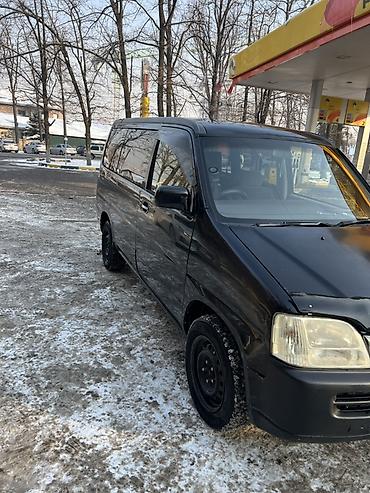 Honda: Honda Stepwgn: 2000 г., 2 л, Автомат, Бензин, Минивэн — 7