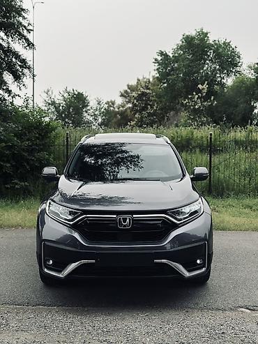 бампер срв: Honda CR-V: 2020 г., 1.5 л, Автомат, Бензин, Кроссовер — 1