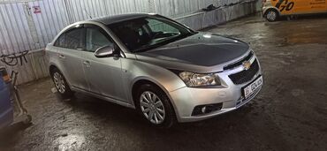 шевроле малибу 2018: Chevrolet Cruze: 2011 г., 1.6 л, Автомат, Газ, Седан