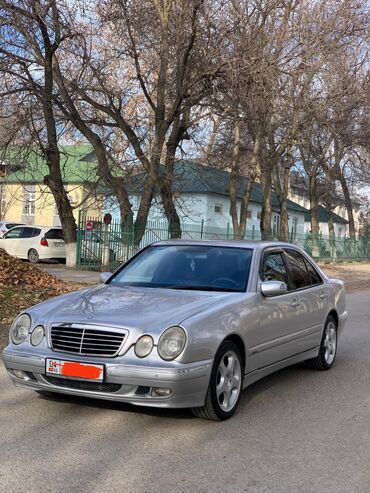 лупарик 210 цена бишкек: Mercedes-Benz E-Class: 2001 г., 3.2 л, Автомат, Бензин, Седан