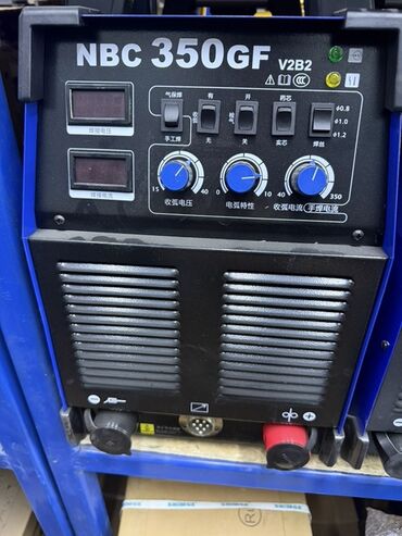 Сварочные аппараты: Сварочный аппарат без ЧПУ, Полуавтомат, Новый — 24