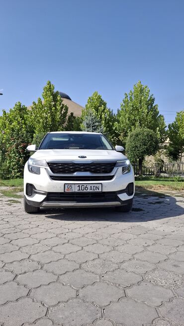 дополнительная фара: Kia Seltos: 2020 г., 1.6 л, Робот, Дизель, Кроссовер