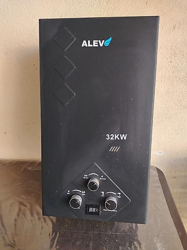 generator 2 kva: ALEV 32 kW qazla işləyən ani su qızdırıcısı Xüsusiyyətlər: - Güc: 32 — 2