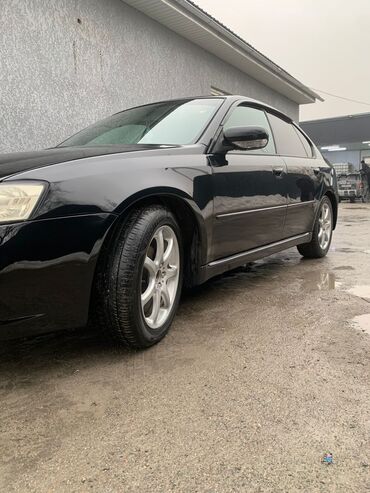 Subaru: Subaru Legacy: 2005 г., 2 л, Типтроник, Бензин, Седан