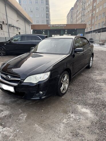 Subaru: Subaru Legacy: 2004 г., 2 л, Автомат, Бензин, Седан