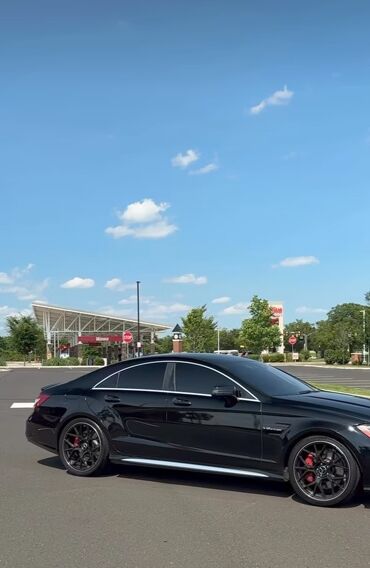 Mercedes-Benz: Mercedes-Benz CLS-Class: 2025 г., Купе