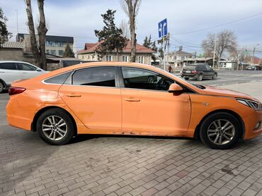 Hyundai: Hyundai Sonata: 2019 г., 2 л, Автомат, Газ, Седан — 8