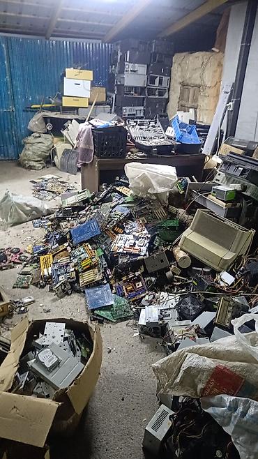 Другие комплектующие: ВЫКУПИМ УТИЛИЗИРУЕМ не леквиды электронного лома и комплектующих - — 2