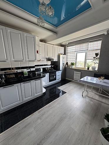 купит квартиру бишкек: 2 комнаты, 82 м², Филармония Элитка, 9 этаж, Дизайнерский ремонт — 10
