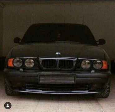авто на вариант: BMW 5 series