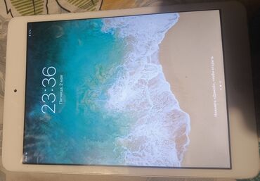 Планшеты: Планшет, Apple, память 16 ГБ, Б/у, Классический цвет - Серебристый