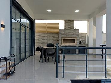 шеки: Баку, Мярдяканы, 175 м², 4 комнаты, С бассейном — 8