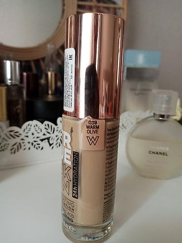 eveline tonal: Catrice True Skin Hydrating Foundation – 24h nəmləndirmə təmin edən — 3