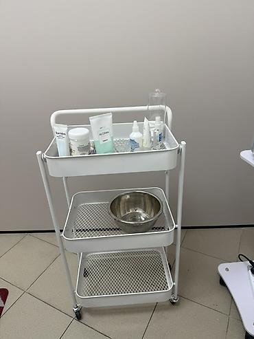 Оборудование для салонов красоты: Многофункциональный аппарат для гидропилинга и ухода за кожей лица — 2