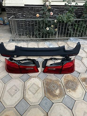 Задние стоп фонари (стоп фары) на bmw g30 10000 за комплект оригинал