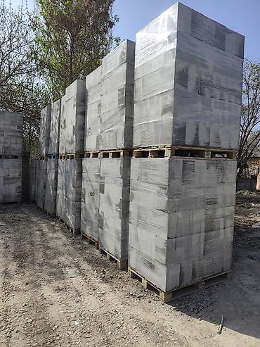 пенабулок: Газоблок, Неавтоклавный, 600x200x300, D700 — 5