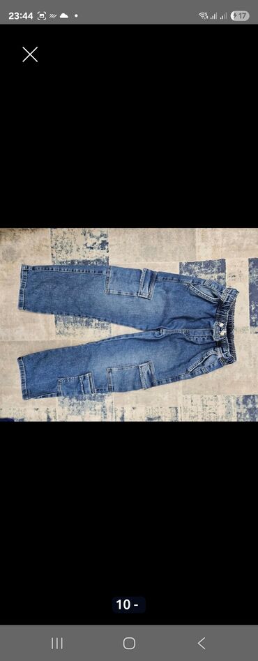 Школьная форма: Школьная форма, цвет - Черный, Б/у — 2