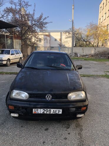 гольф 2 жетта: Volkswagen Golf: 1993 г., 1.6 л, Механика, Бензин, Хетчбек