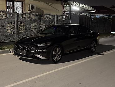 Транспорт: Kia K8: 2023 г., 1.6 л, Автомат, Гибрид, Седан — 4