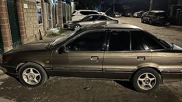 mitsubishi carisma 1 6: Mitsubishi Lancer: 1991 г., 1.5 л, Механика, Бензин — 6