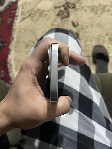 atk a9 pro max: IPhone 15 Pro (титан) - белый/натуральный Основные характеристики — 6