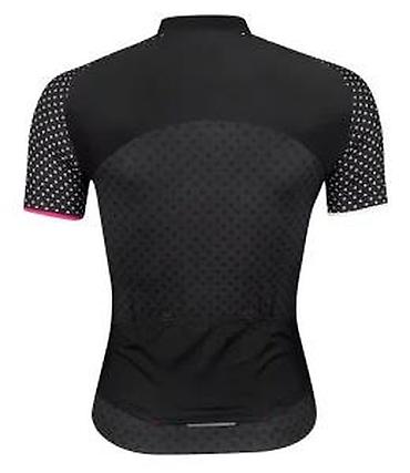 Majice kratkih rukava: DRES FORCE POINTS KRATKI RUKAV, CRNA-ROZE | Dres je dizajniran za — 7