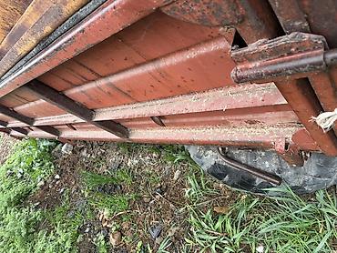 Прицепы и полуприцепы: Прицеп, Самосвал — 2