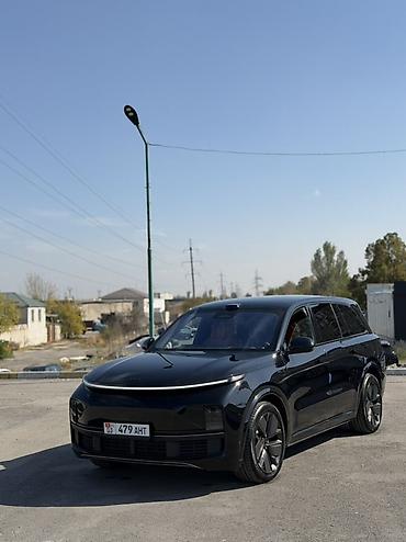 1: Lixiang L9: 2025 г., 1.5 л, Электромобиль, Кроссовер — 1