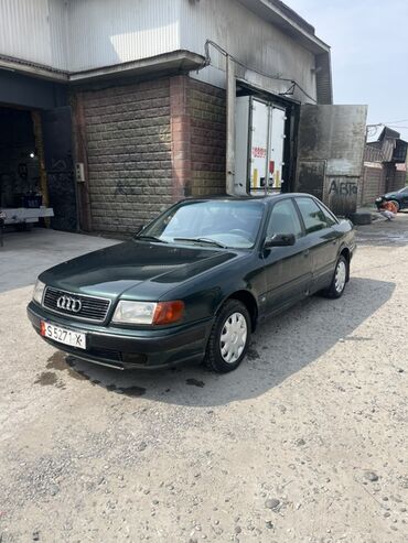мопеды электрический: Audi 100: 1993 г., 2.3 л, Механика, Бензин, Седан