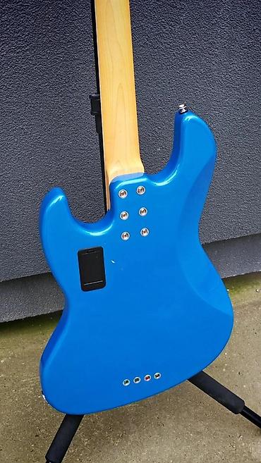 Gitare: HARLEY BENTON ENHANCED MJ-4EB | . Slanje po dogovoru ili — 5