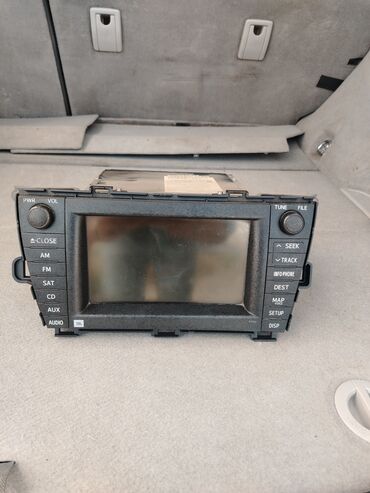 2009 prius manitor islemir