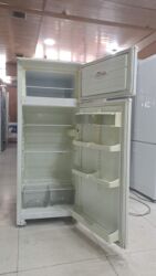 Мясорубки: İkiqapılı soyuducu (üst kamera – dondurucu, alt kamera – əsas hissə)