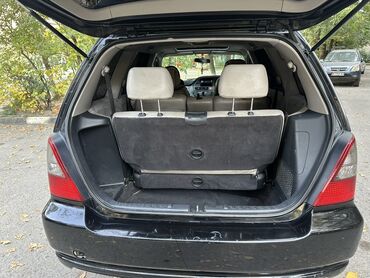 Honda: Honda Odyssey: 2003 г., 3 л, Автомат, Газ, Минивэн — 5