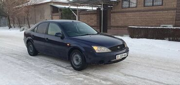 тойота продажа: Ford Mondeo: 2002 г., 2 л, Автомат, Газ, Седан