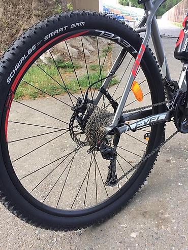 İdman velosipedləri: MTB velosiped – Romet LEVEL (alu hardtail) - Çərçivə: Alüminium — 2