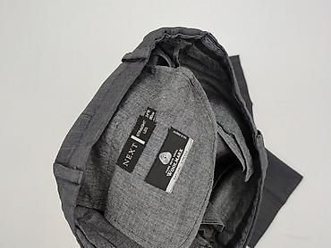 nirvana bluzy: Spodnie garniturowe męskie, rozmiar L — 5