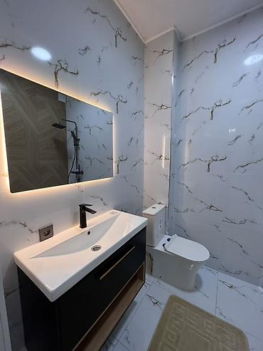 Продажа квартир: 1 комната, 60 м², Элитка, 4 этаж, Дизайнерский ремонт — 11