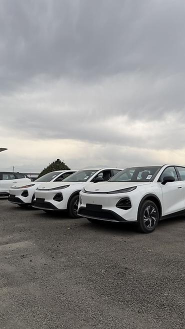 ff akk: Changan Qiyuan Q05: 2026 г., 0.1 л, Автомат, Электромобиль, Кроссовер — 1