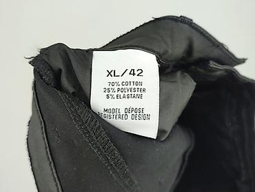 dobry s: Jeansy damskie, rozmiar XL — 5