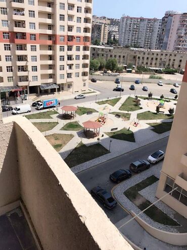 Yeni tikili: 2 otaqlı, Yeni tikili, m. Həzi Aslanov, 100 kv. m — 10