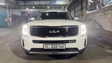 Kia: Kia : 2019 г., 3.8 л, Автомат, Бензин, Внедорожник