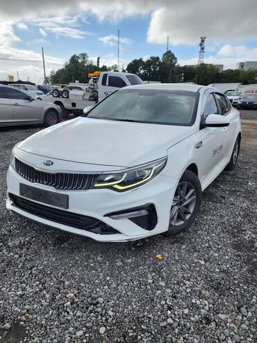 киа оптима цена в бишкеке: Kia K5: 2018 г., 2 л, Автомат, Газ, Седан