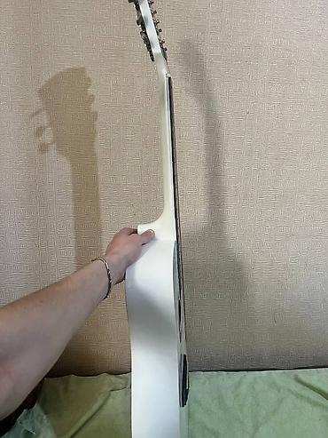 gitara capo: Akustik gitara, 6 sim, İşlənmiş, Pulsuz çatdırılma, Ödənişli çatdırılma, Ünvandan götürmə — 4